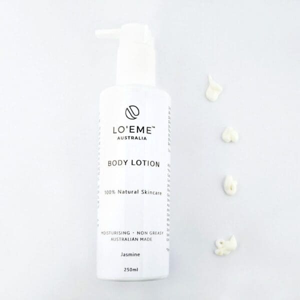Body care products, natural skincare body lotion, skincare made in Australia, best moisturiser for dry skin