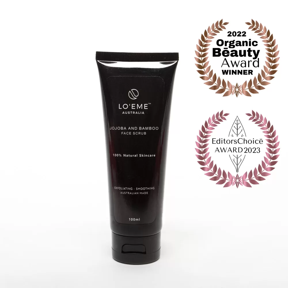 Best natural skincare product, sensitive skin face scrub, natural skin care products