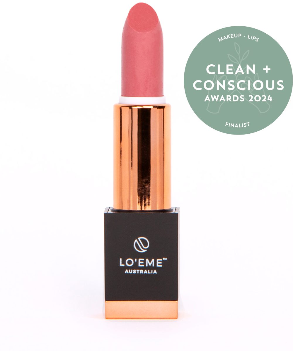 Best natural lipstick for sensitive and nut oil free allergy