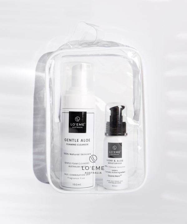 Tween skincare gift pack, teen skincare gift pack, gift set for sensitive skin, natural skincare Australia